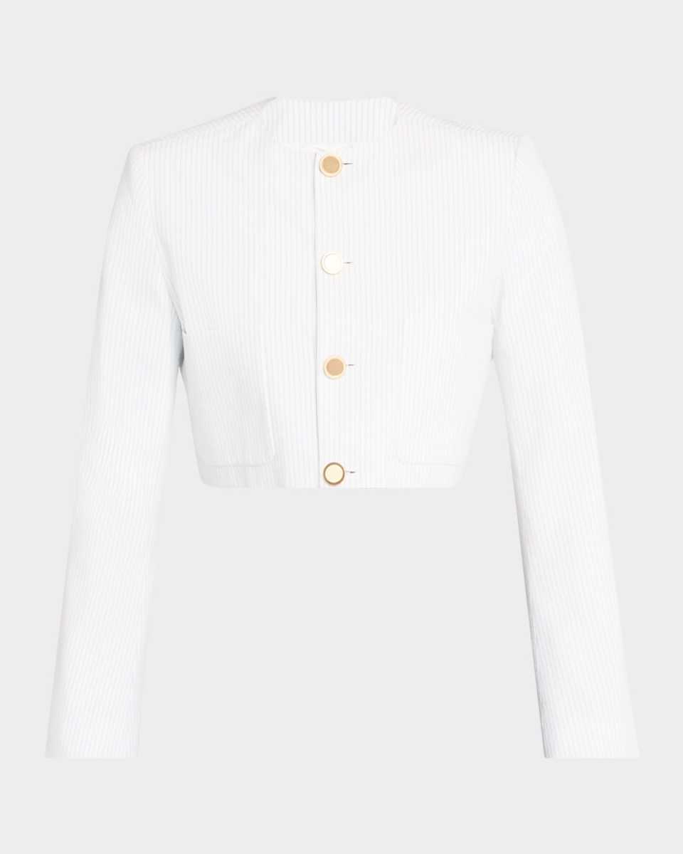 The Seersucker Jacket